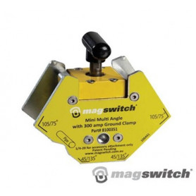 POSITONNEUR MAGNETIQUE MULTI - ANGLES