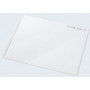 VERRE SOUDAGE PROCLEAR 105X50 BLANC