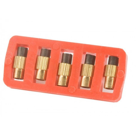 SACHET 5 PIERRES ALLUME GAZ