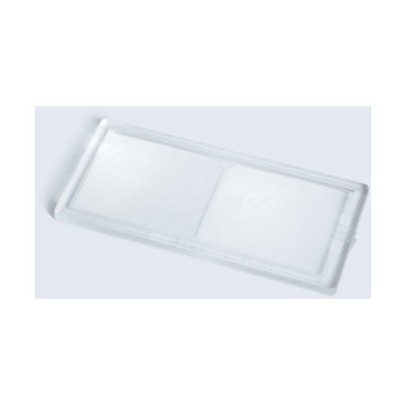 VERRE GROSSISSANT - 1,5 OU 2 DIOPTRIES