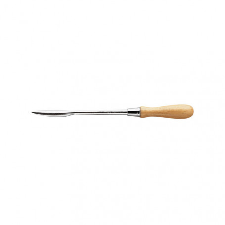 GRATTOIR FEUILLE DE SAUGE 20CM