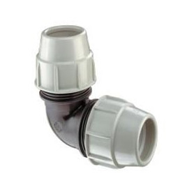 COUDE A COMPRESSION 90°