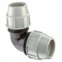 COUDE A COMPRESSION 90°