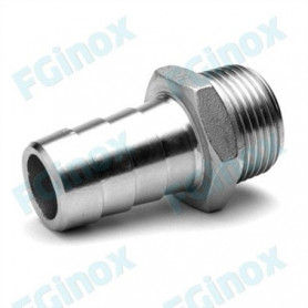 Tube, raccord Inox