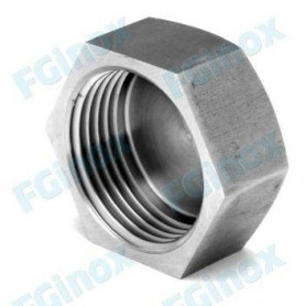 BOUCHON FEMELLE G 316L