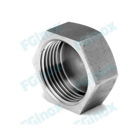 BOUCHON FEMELLE G 316L