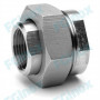 RACCORD UNION FF JC G 316L