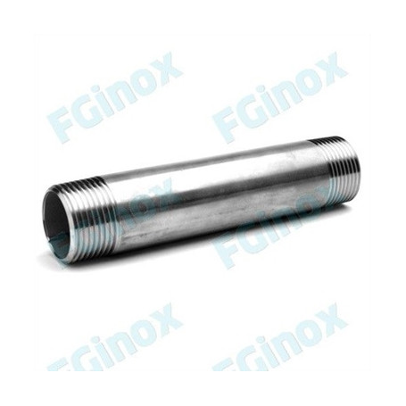 MAMELON CYL. L100 G 316L