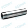 MAMELON CYL. L100 G 316L
