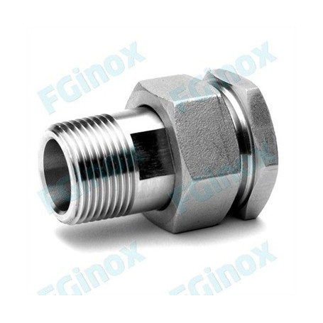 RACCORD UNION MF JC G 316L