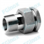 RACCORD UNION MF JC G 316L