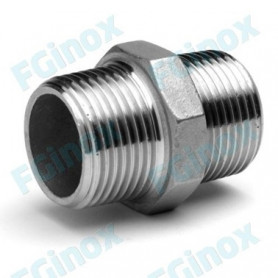 Tube, raccord Inox