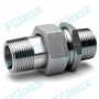 RACCORD UNION MM JC G 316L