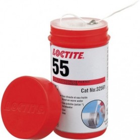 Fibre d'étanchéité LOCTITE 55
