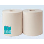 Lot 2 bobines ouate blanche contact alimentaire