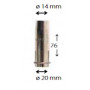 BUSE STANDARD KEMPPI FE32 D14 MM