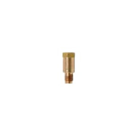 ADAPTATEUR LAITON POUR TUBE CONTACT M8 POUR TORCHE PMT42W