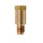 ADAPTATEUR LAITON POUR TUBE CONTACT M8 POUR TORCHE PMT42W