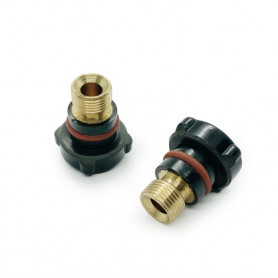 BOUCHON COURT 26 MM POUR TORCHE TIG (PACK 10 Pces)