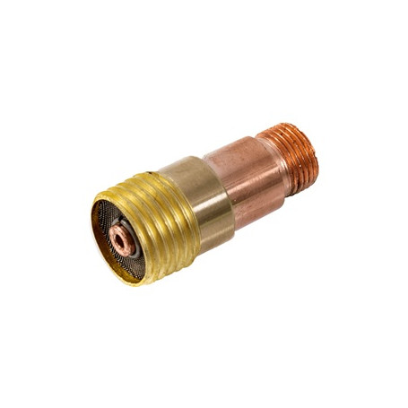 DIFFUSEUR GAZ COURT TIG D. 2.4 POUR TORCHE TIG (PACK 5 Pces)
