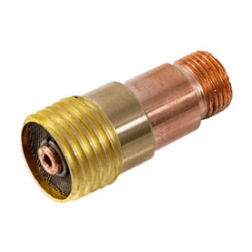 DIFFUSEUR GAZ COURT TIG D. 1.6 POUR TORCHE TIG (PACK 5 Pces)