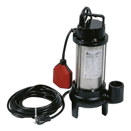 POMPE IMMERGEE S. 265 AUTO MONO