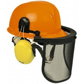 CASQUE TYPE FORESTIER