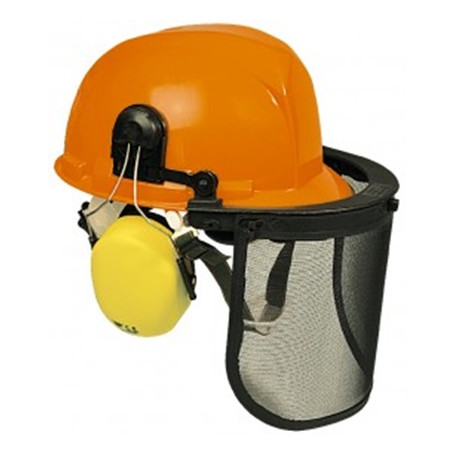 CASQUE TYPE FORESTIER