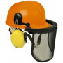 CASQUE TYPE FORESTIER
