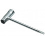 CLE A BOUGIE 13 X 19 MM