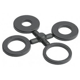 RONDELLES DE REDUCTION POUR TETE DE DEBROUSSAILLEUSE