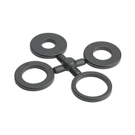 RONDELLES DE REDUCTION POUR TETE DE DEBROUSSAILLEUSE