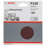 FEUILLE ABRASIVE F460 - PLUSIEURS GRAINS