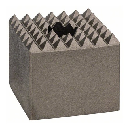 BOUCHARDE 7 X 7 DENTS x 60 x 60 MM