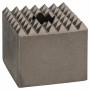 BOUCHARDE 7 X 7 DENTS x 60 x 60 MM