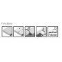 FEUILLE ABRASIVE F460 - PLUSIEURS GRAINS