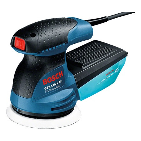 PONCEUSE EXCENTRIQUE D.125 MM 250 W GEX 125-1 AE