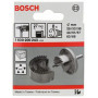 COFFRET SCIE CLOCHE DE 23 A 68 MM- PROFONDEUR 27 MM (8 PIECES)