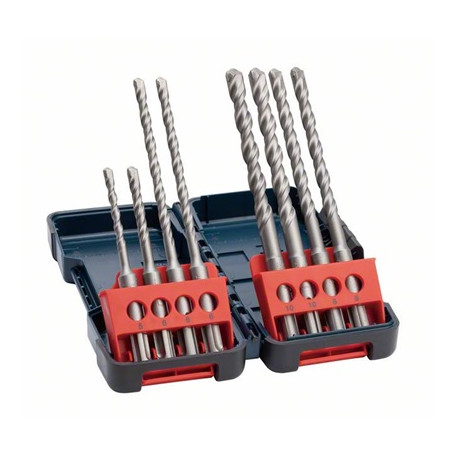 COFFRET 8 FORETS SDS PLUS-3