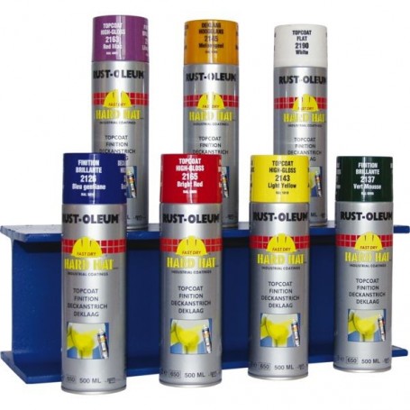 Peinture de finition Hard Hat®
