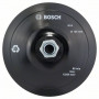 PLATEAU DE PONCAGE AUTO AGRIPPANT D 125 MM