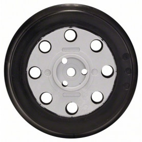 PLATEAU SOUPLE D 125 MM EXCENTRIQUE