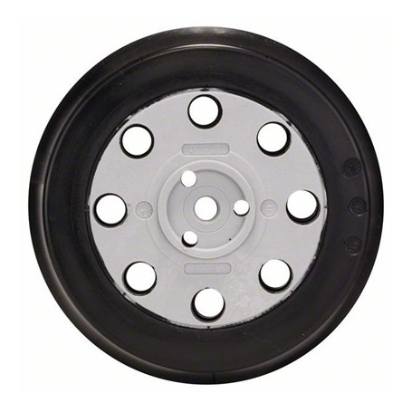 PLATEAU SOUPLE D 125 MM EXCENTRIQUE