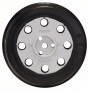 PLATEAU SOUPLE D 125 MM EXCENTRIQUE