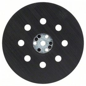 PLATEAU STANDARD D 125 MM EXCENTRIQUE