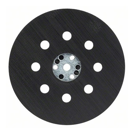 PLATEAU STANDARD D 125 MM EXCENTRIQUE