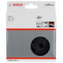 PLATEAU STANDARD D 125 MM EXCENTRIQUE