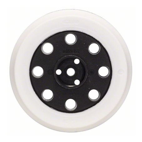 PLATEAU PONCAGE SOUPLE POUR GEX D.125 MM