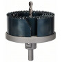 COFFRET SCIE CLOCHE DE 46 A 81 MM - PROFONDEUR 32 MM (6 PIECES)