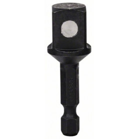 ADAPTATEUR 1/4'' HEX - 1/2"" CARRE